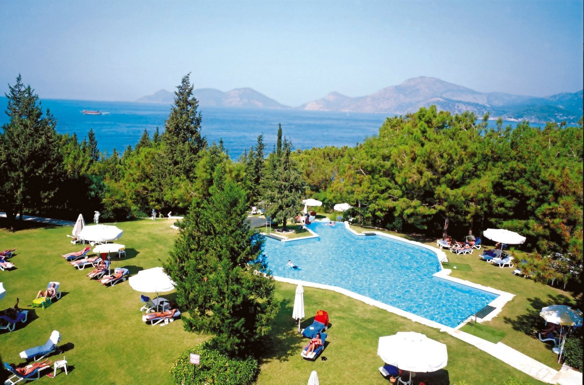 imagini hotel LYKIA WORLD OLUDENIZ